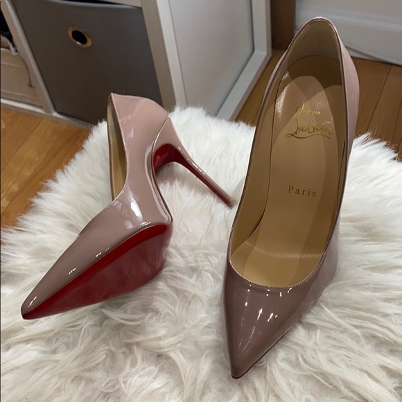 BNIB Christian Louboutin Décolleté Pumps - Picture 6 of 6